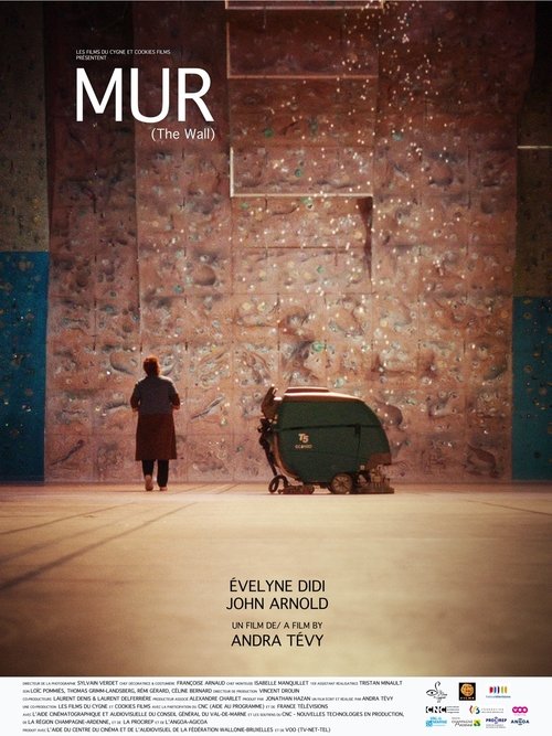 Movie poster for Mur (2014)
