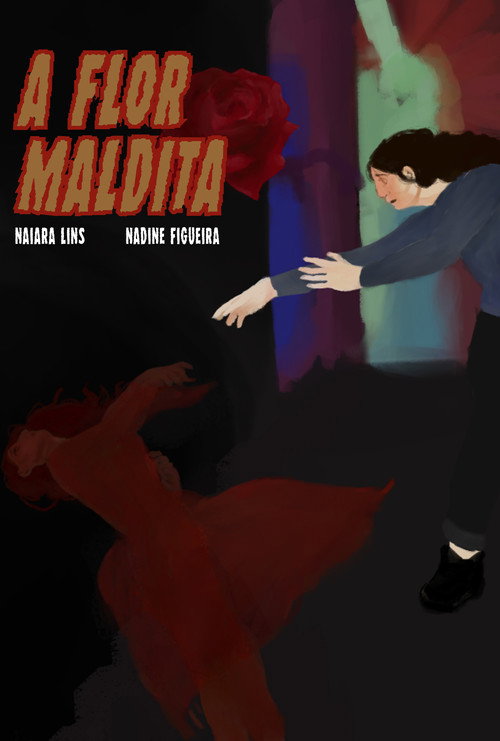 Movie poster for A Flor Maldita (2024)