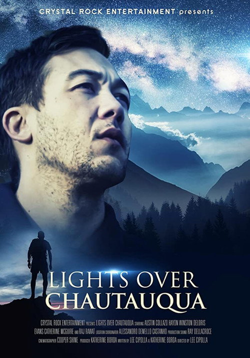 Movie poster for Lights Over Chautauqua (2019)
