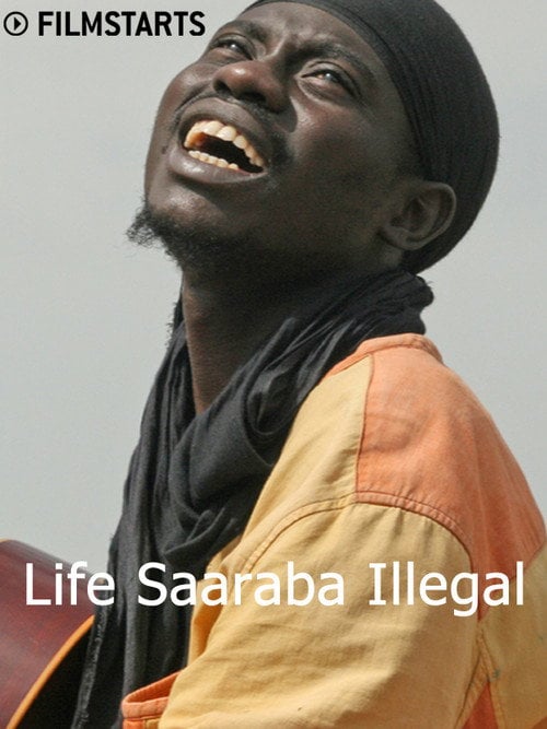 Movie poster for Life Saaraba Illegal (2017)