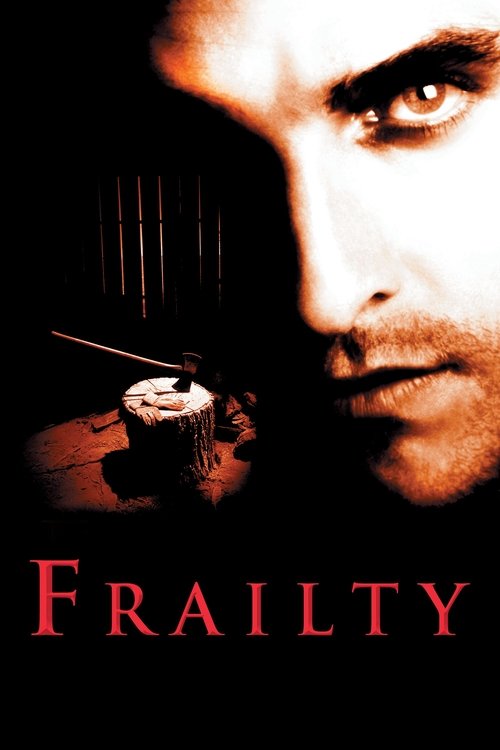 Movie poster for Frailty (2002)