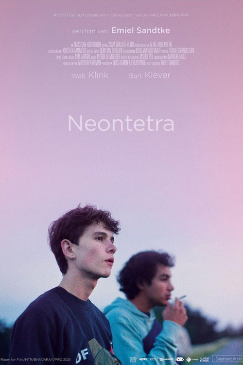 Movie poster for Neontetra (2021)
