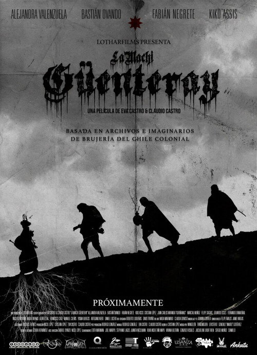 Movie poster for La Machi Güenteray (2024)