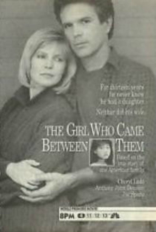 Movie poster for The Girl Who Came Between Them (1990)