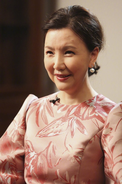 Photo of Mao Shanyu, Acting