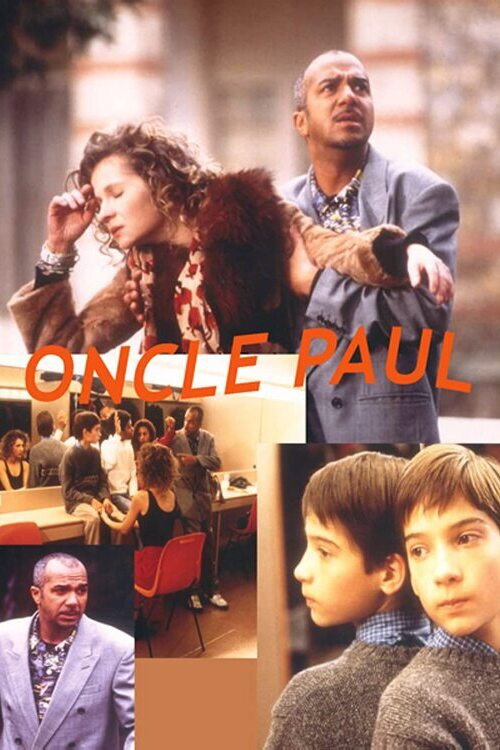 Movie poster for Oncle Paul (2000)