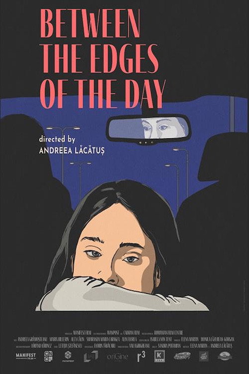 Movie poster for Between the Edges of the Day (2023)