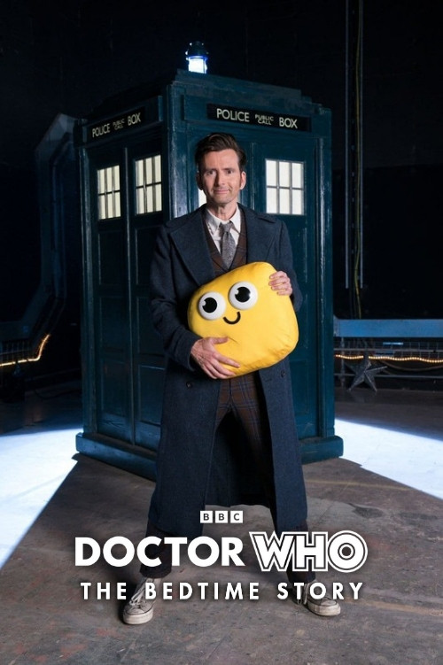 Movie poster for Doctor Who: The Bedtime Story (2023)
