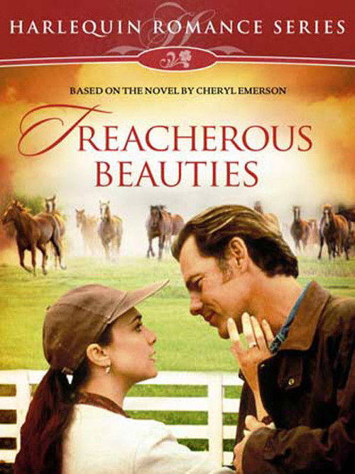 Movie poster for Treacherous Beauties (1994)