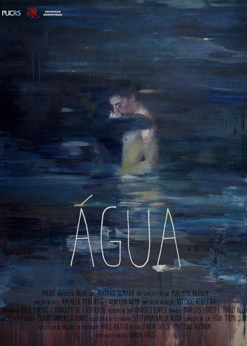 Movie poster for Água (2014)