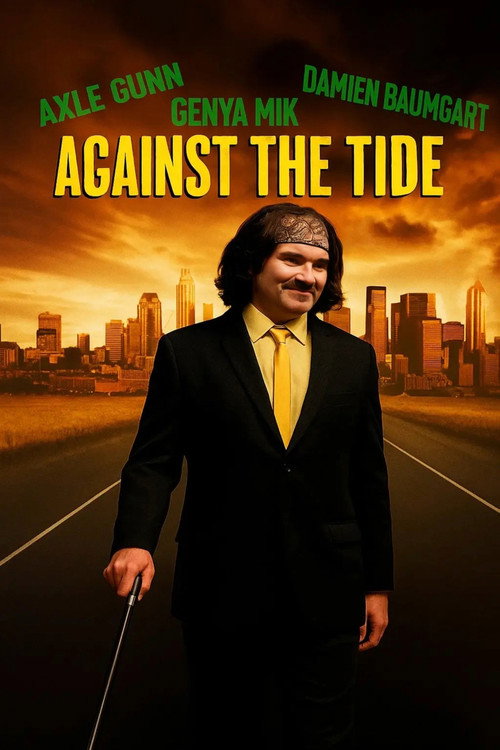 Movie poster for Against the Tide (2012)