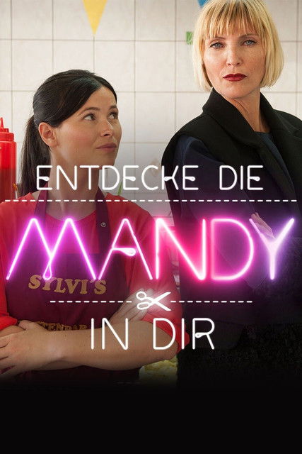 Movie poster for Entdecke die Mandy in Dir (2018)
