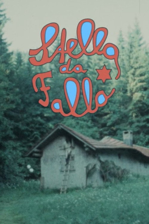 Movie poster for Stella da Falla (1972)