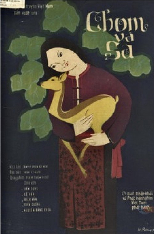 Movie poster for Chom and Sa (1978)