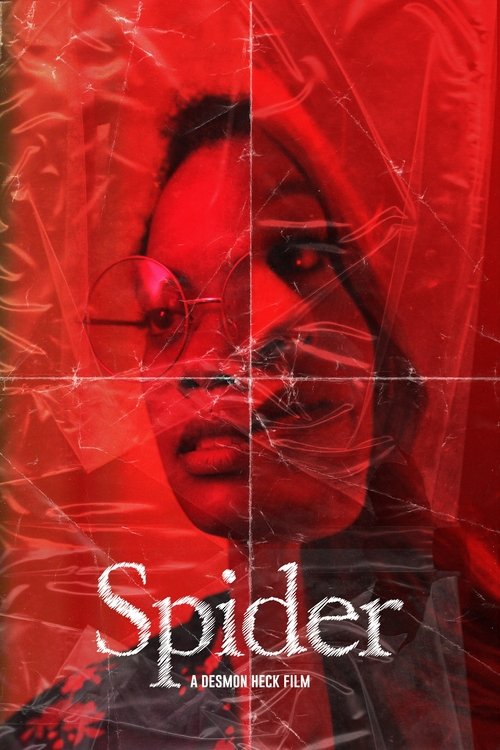 Movie poster for Spider (2022)