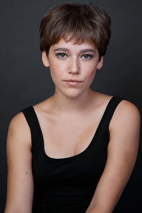 Photo of Azul Fernández, Acting