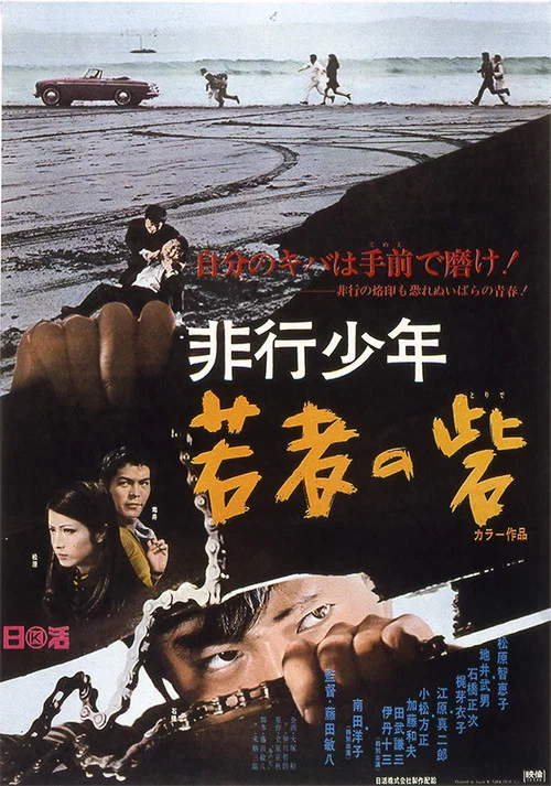 Movie poster for A Young Man's Stronghold (1970)