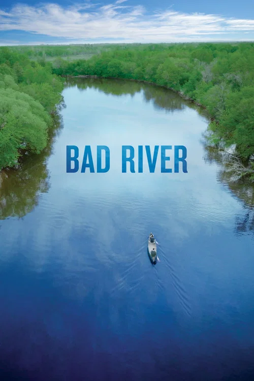 Movie poster for Bad River (2024)