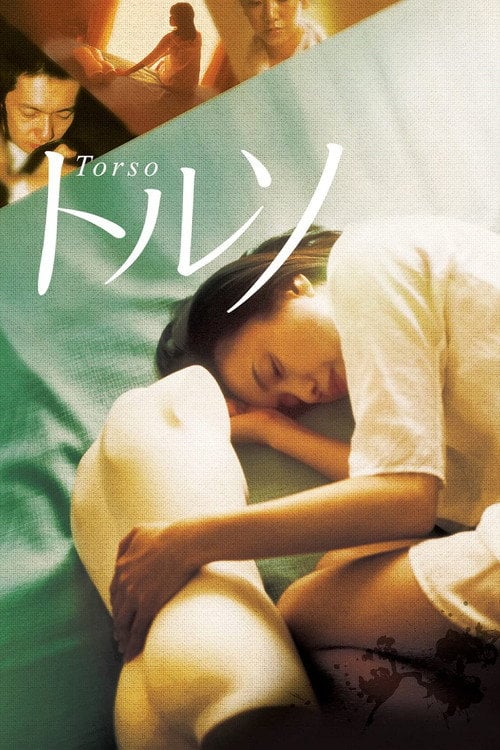 Movie poster for Torso (2009)