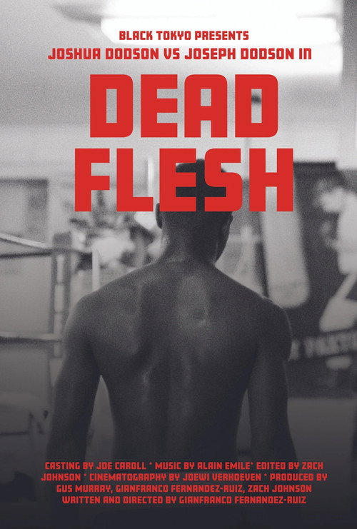 Movie poster for Dead Flesh