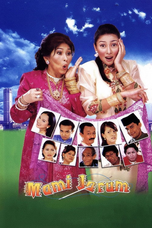 Movie poster for Mami Jarum (2002)