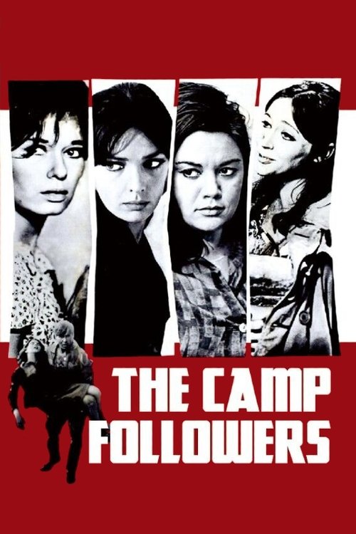 Movie poster for The Camp Followers (1965)
