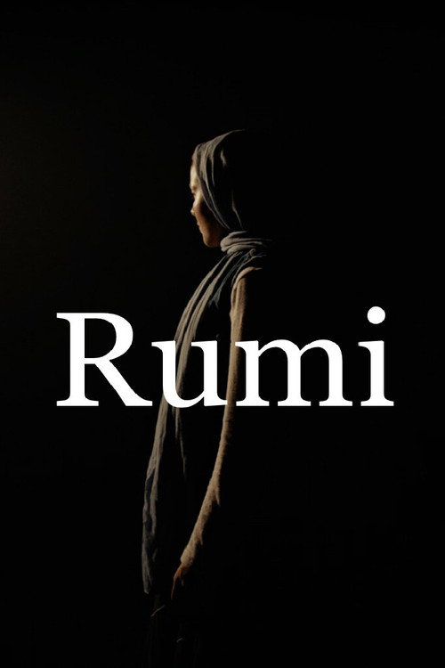 Movie poster for Rumi (2023)
