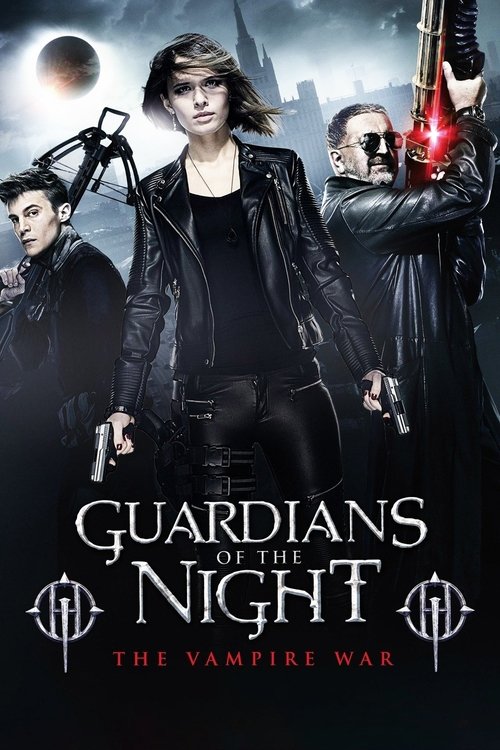 Movie poster for Night Guards (2016)