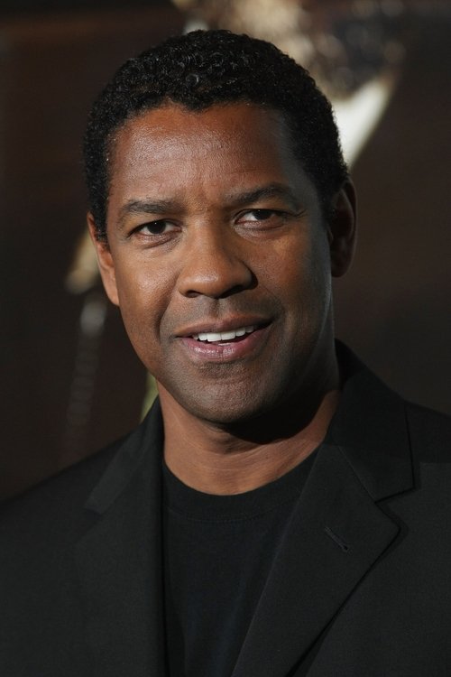 Denzel Washington profile
