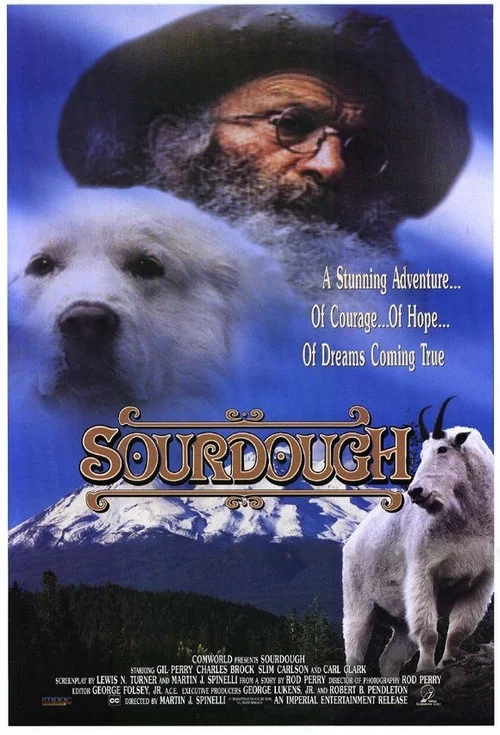 Movie poster for Sourdough (1981)