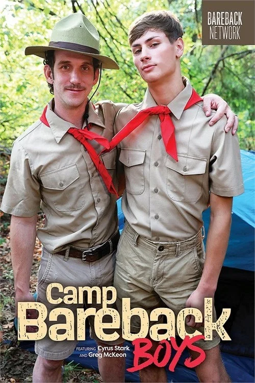 Movie poster for Camp Bareback Boys 1 (2021)