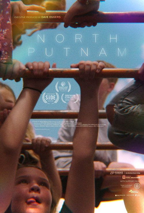 Movie poster for North Putnam (2024)