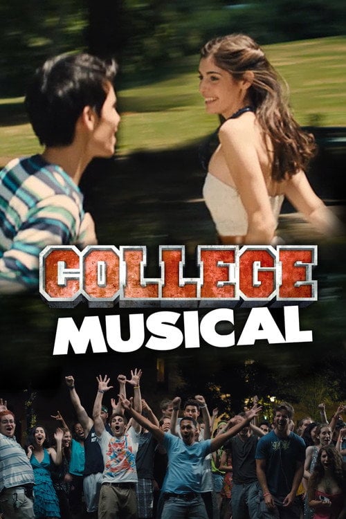 Movie poster for College Musical (2014)