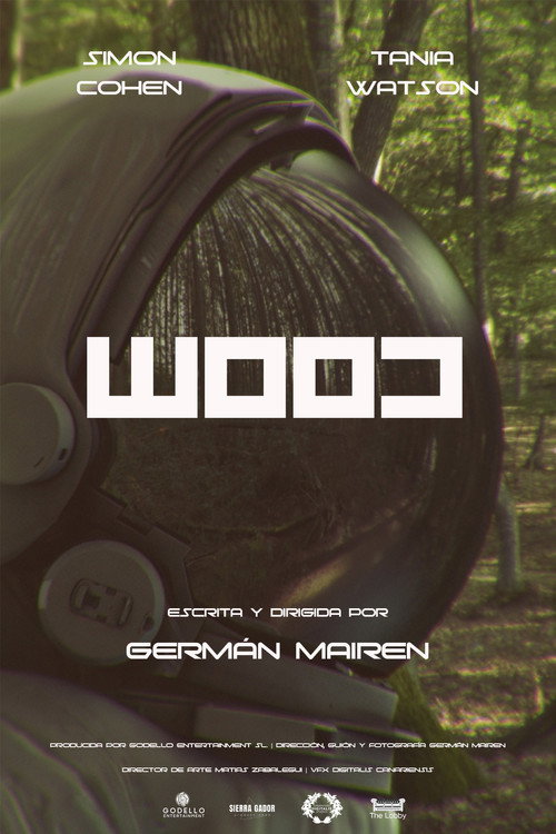 Movie poster for Wood