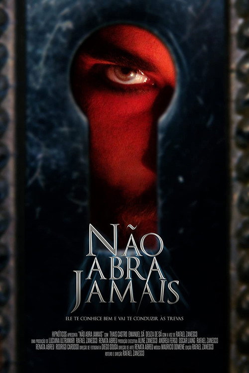Movie poster for Do Not Ever Open (2016)