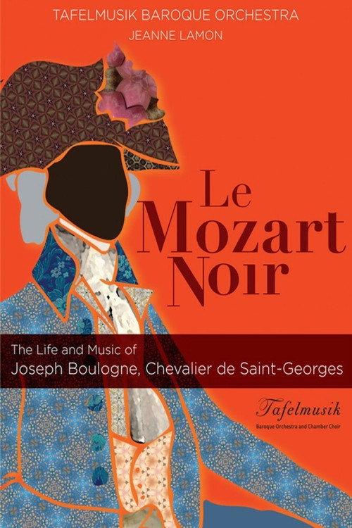 Movie poster for Le Mozart Noir: Reviving a Legend (2003)