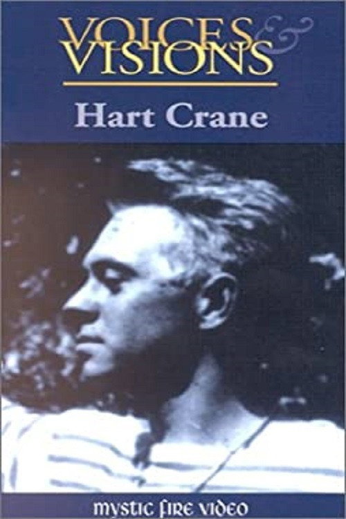 Movie poster for Voices & Visions: Hart Crane