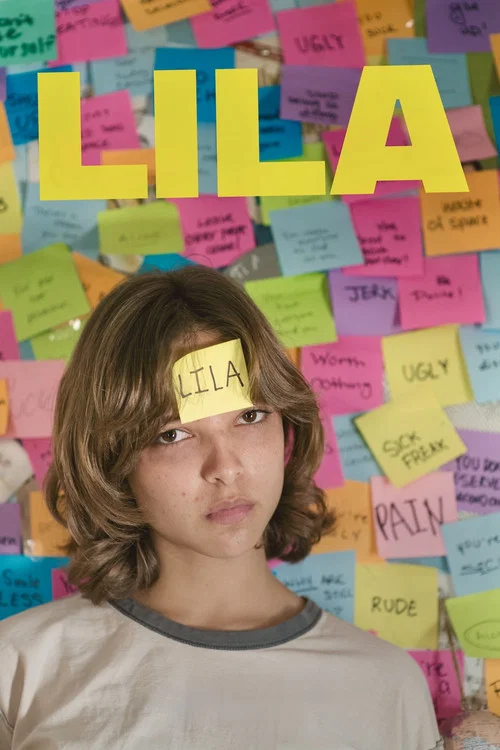 Movie poster for Lila