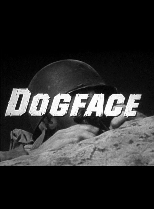 Movie poster for Dogface (1959)