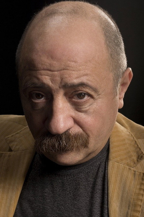 Photo of Efim Banchik, Acting