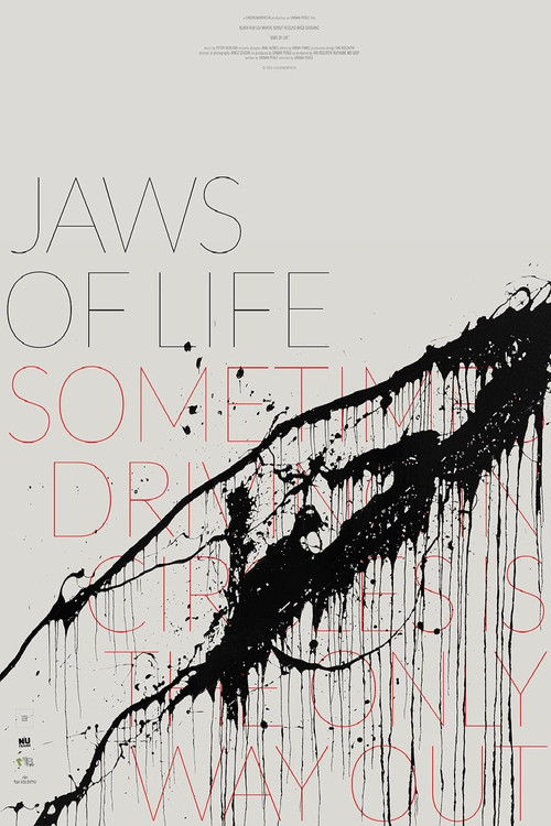 Movie poster for Jaws of Life (2024)