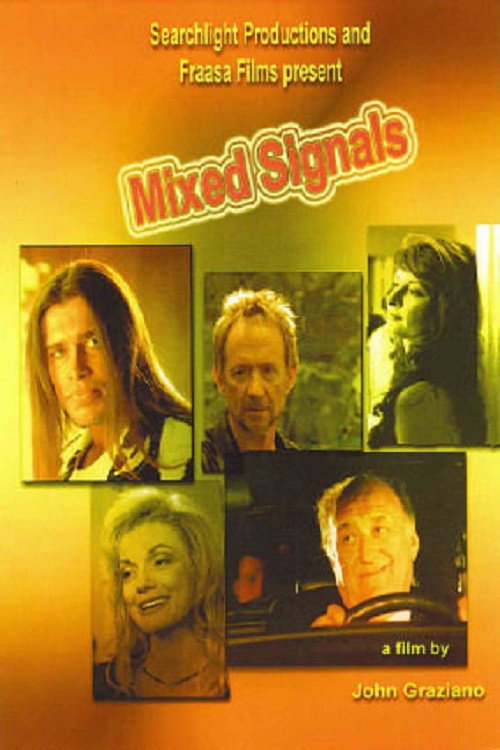 Movie poster for Mixed Signals (2001)
