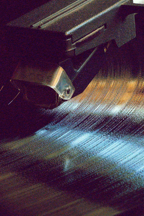 Movie poster for Vinyl: An Unlikely History
