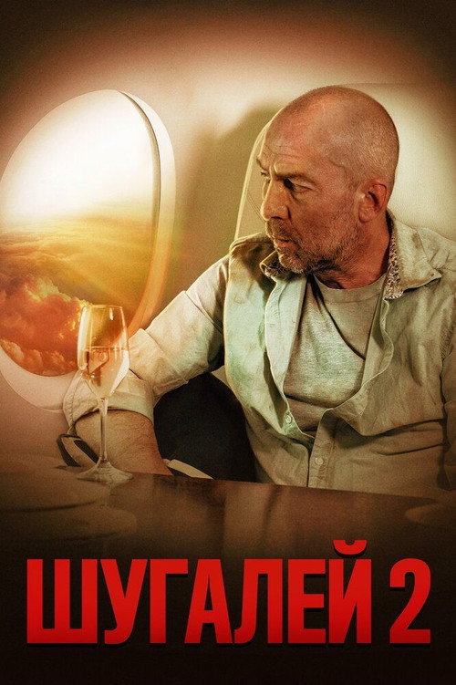 Movie poster for Shugaley 2 (2020)