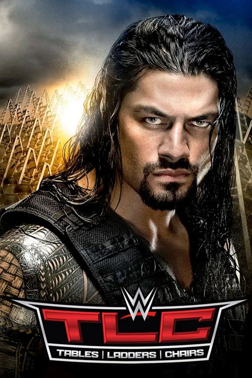 Movie poster for WWE TLC: Tables, Ladders & Chairs 2015 (2015)