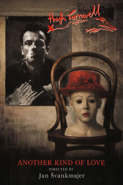 Movie poster for Hugh Cornwell: Another Kind of Love (1988)