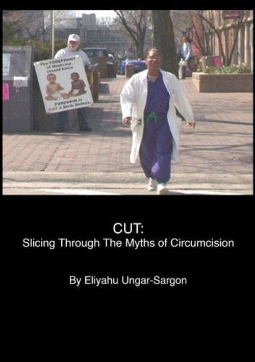 Movie poster for Cut: Slicing Through the Myths of Circumcision (2007)