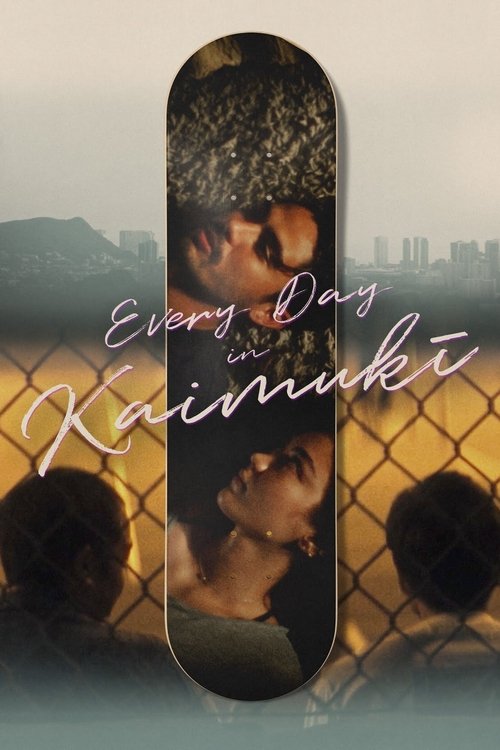 Movie poster for Every Day in Kaimukī (2022)