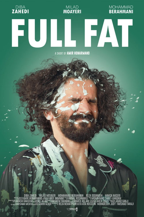 Movie poster for Full Fat (2025)