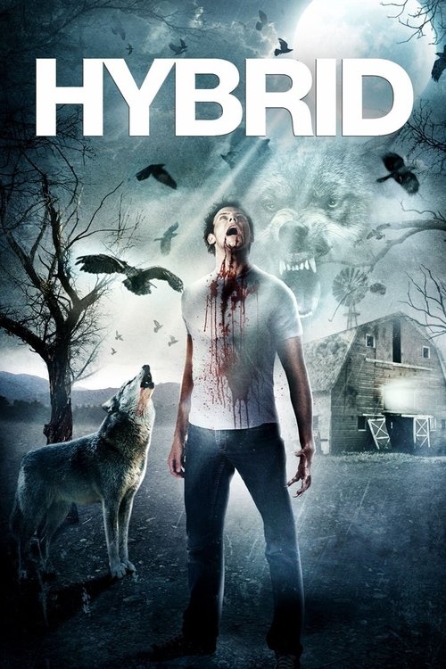 Movie poster for Hybrid (2007)